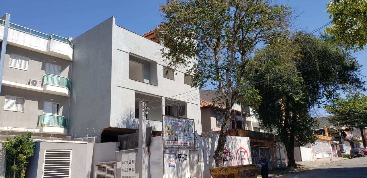 Sobrados Novos na Vila Curuçá  - Sobrados Em Condomínio S. André 