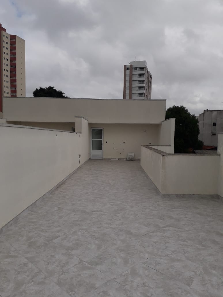 Apto Sem Condomínio Vila Valparaíso - Cobertura Valparaíso Ótima Localização