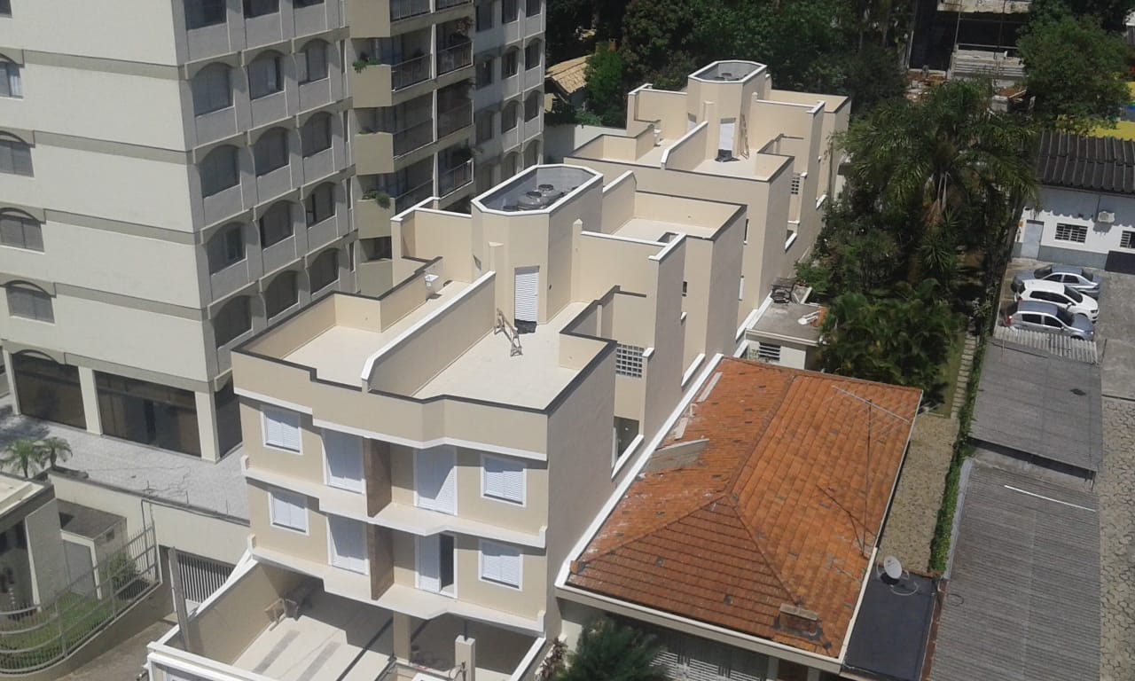 Cobertura Sem Condomínio Campestre - Cobertura Campestre Ótima Localização