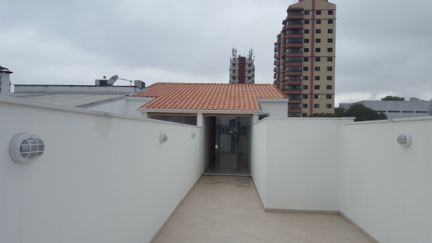 Cobertura Sem Condomínio Bairro Paraíso - Cobertura Sem Condomínio Paraíso