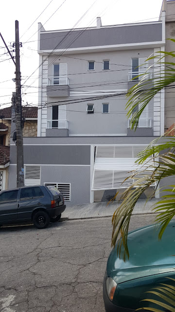 Apto Novo Pronto Para Morar Ótima Localização - Apto Novo Sem Condomínio V. Matarazzo