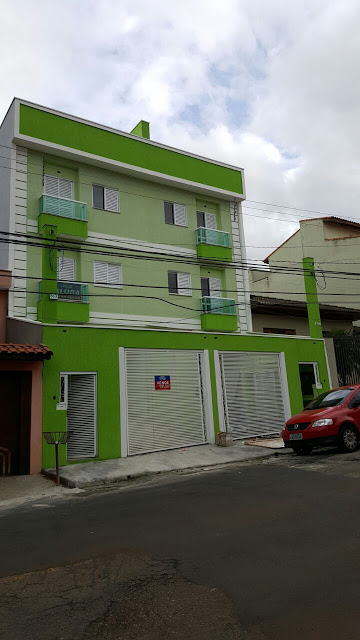 Apto Novo Parque das Nações Lindo!!! - Apto Sem Condomínio Parque das Nações