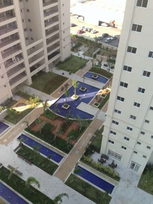 Apto Alto Padrão Andar Alto Centro SBC - Apto Condomínio Auge Home Resort 