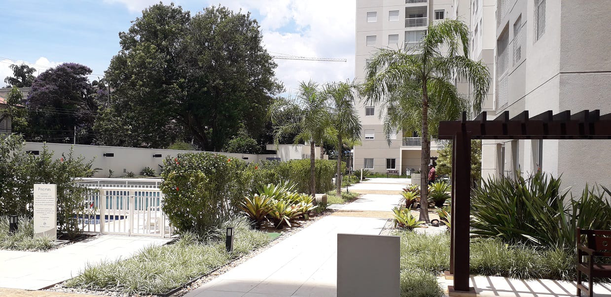 Apto Maravilhoso Sacomã São Paulo - Apto Lazer Completo Ótima Localização