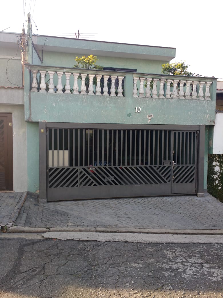 Sobrado Alves Dias Próximo da FEI - Sobrado Alves Dias Ótima Localização
