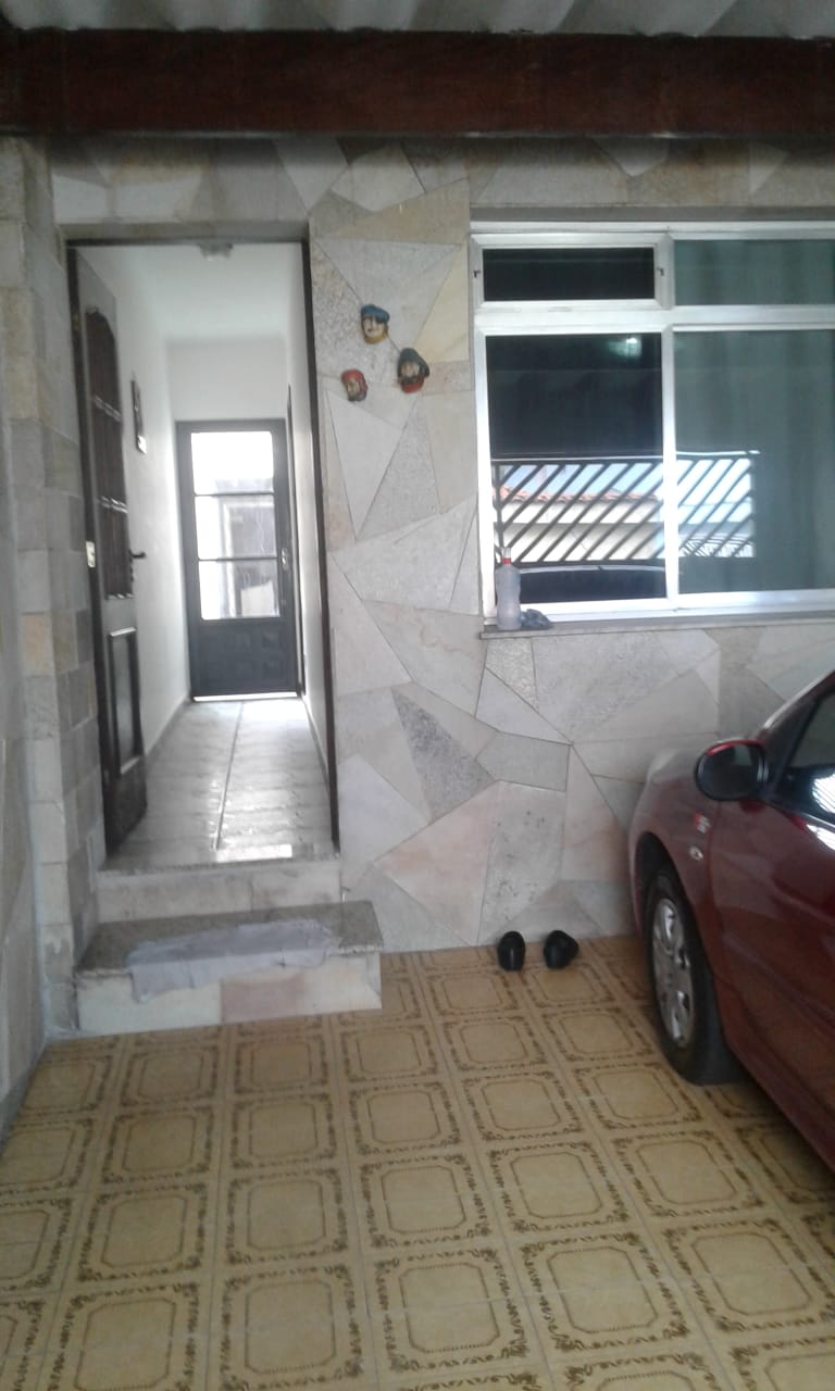 Casa Rudge Ramos Ótima Localização - Casa 3 Dormitórios Rudge Ramos