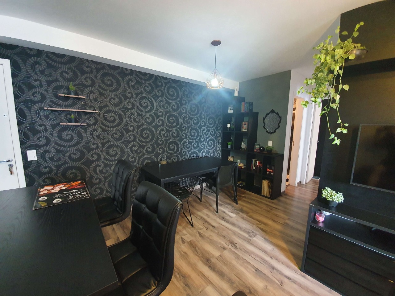Apto Mobiliado e Decorado Centro Mauá - Apto Lindo Decorado e Mobiliado Mauá