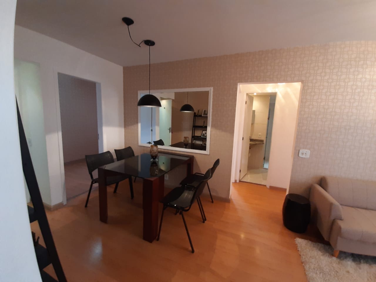 Apto Mobiliado e Decorado Centro S. André - Apto Lazer Completo Ótima Localização
