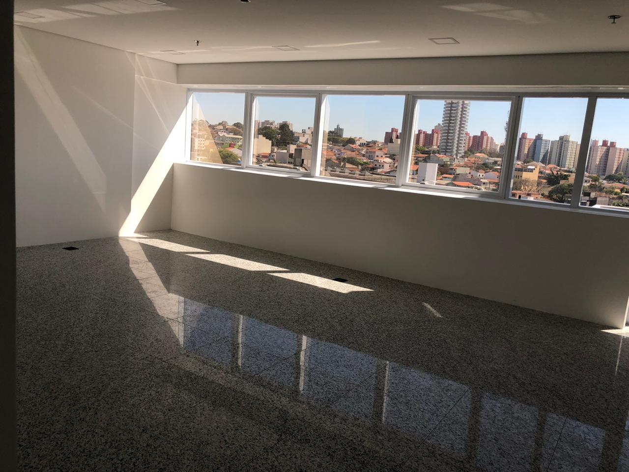 Sala Comercial - Marco Zero Tower SBC  - Sala Comercial Pronta Para Uso !