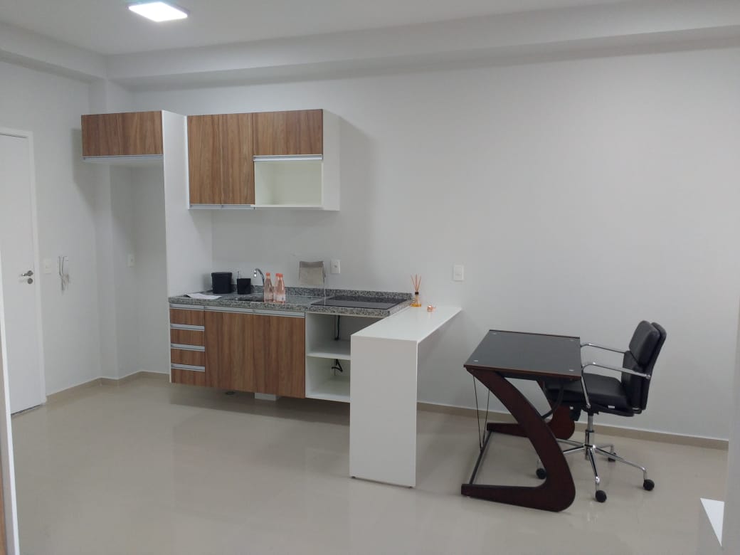 Loft Mobiliado Jardim do Mar - Loft Novo Mobiliado Decorado