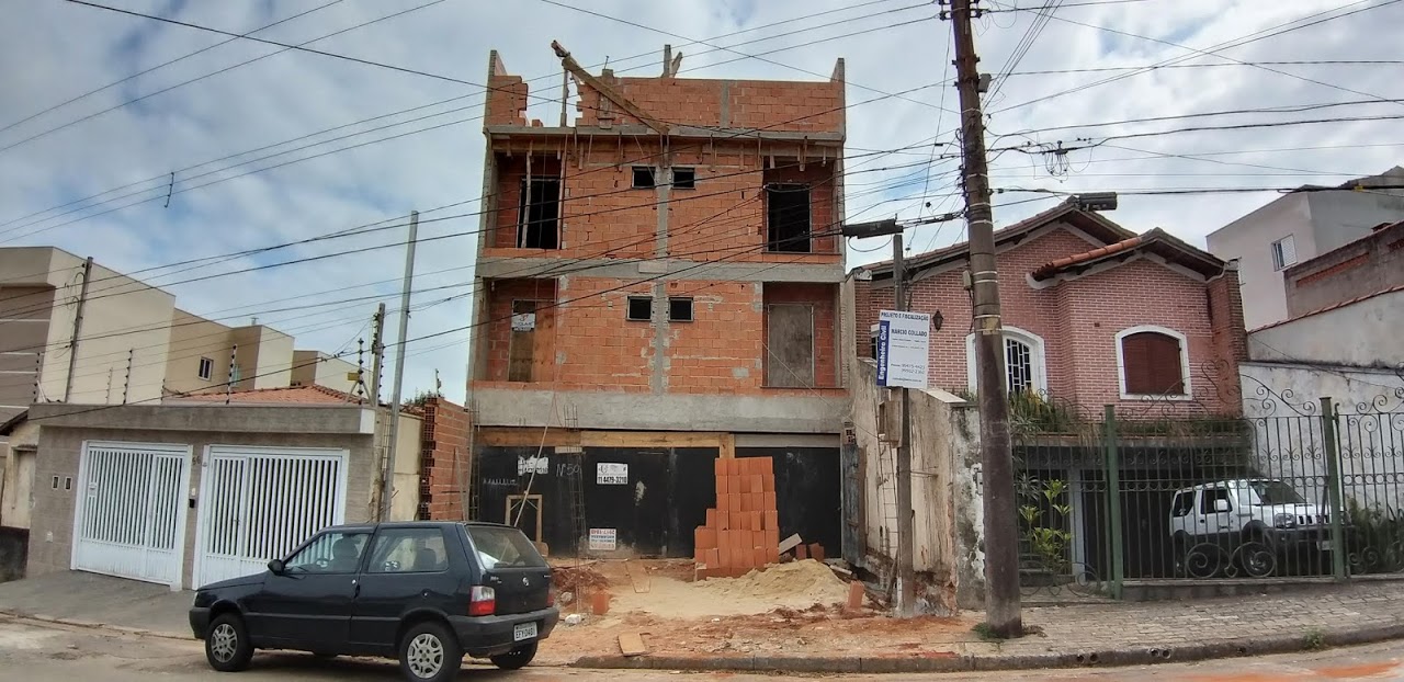 Apto V.Cecilia Maria Pronta Para Morar - Apto Sem Condomínio V. Cecila Maria