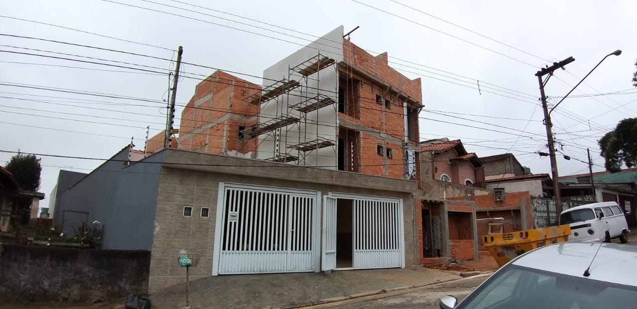 Apto Sem Condomínio V. Cecilia Maria - Apto Sem Condomínio Pronto Para Morar