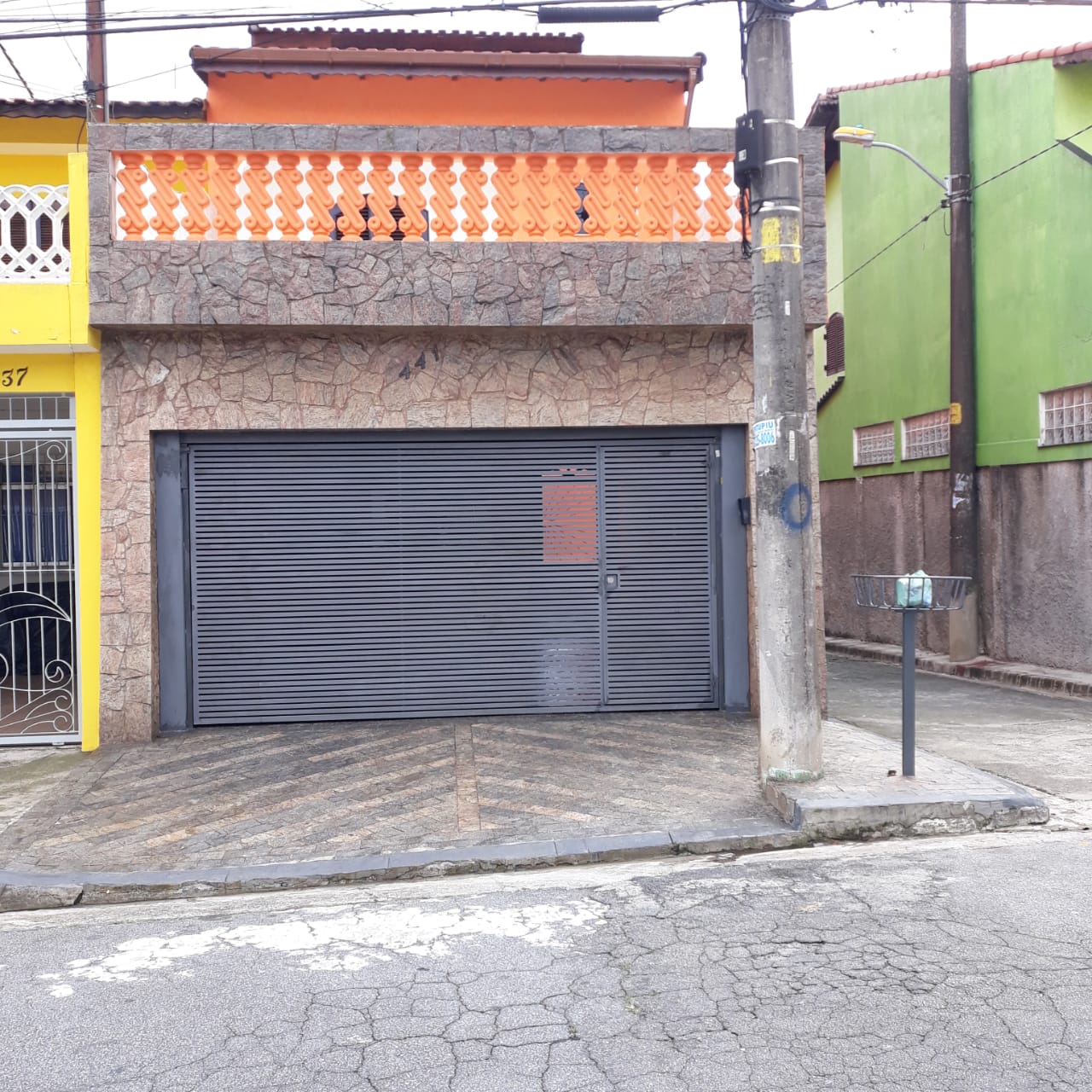 Sobrado Jardim Las Vegas S.André - Sobrado 3 Dormitórios 1 Suíte Hidro