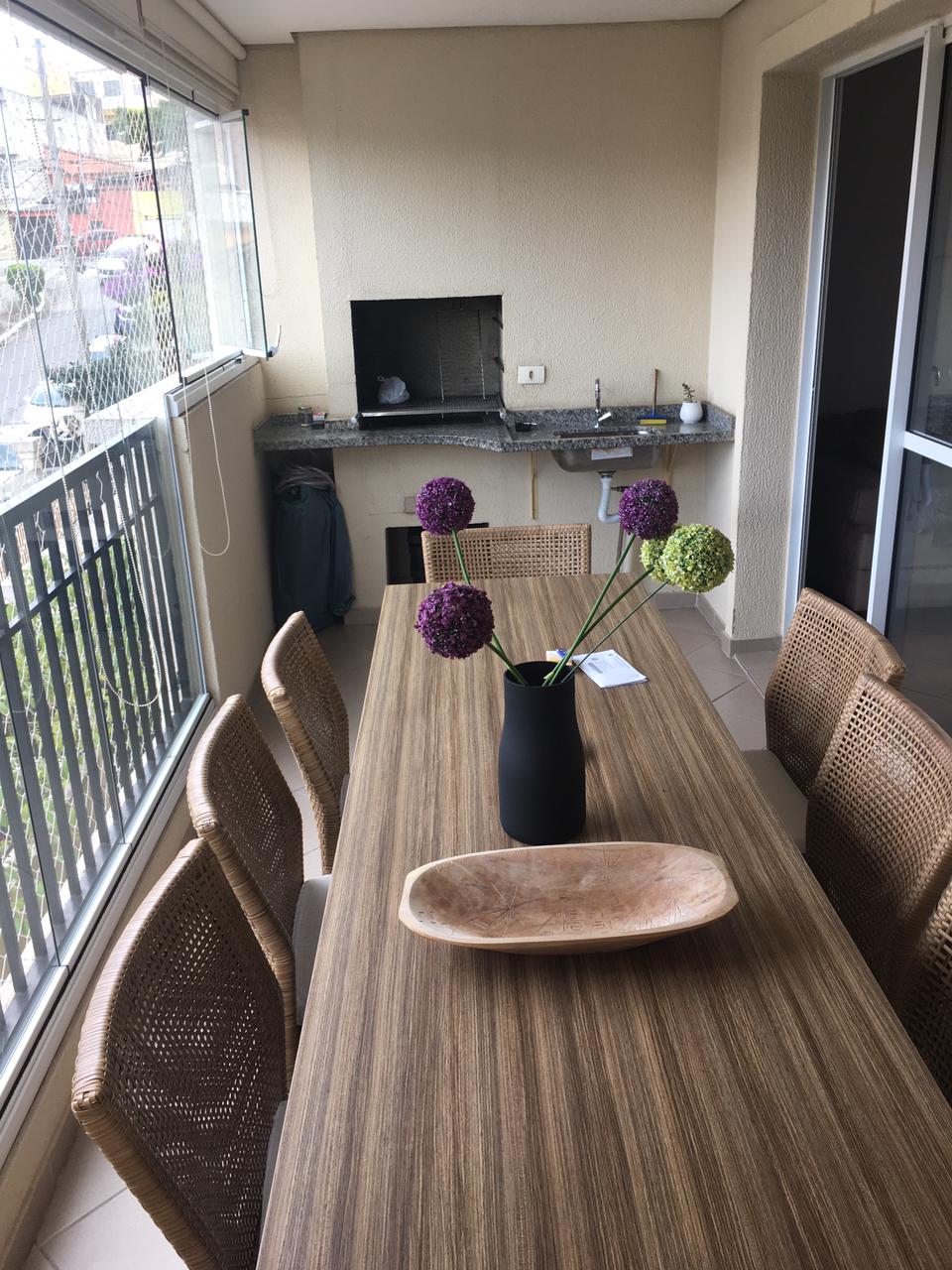 Apto Condomínio Clube no Rudge Ramos - Apto Lazer Completo Ótima Localização