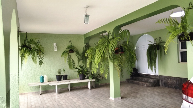 Casa Bairro Paraíso Santo André - Casa no B. Paraíso Ótima Localização