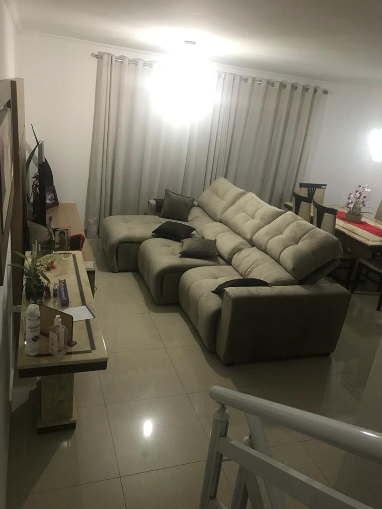 Sobrado Triplex Santo André - 