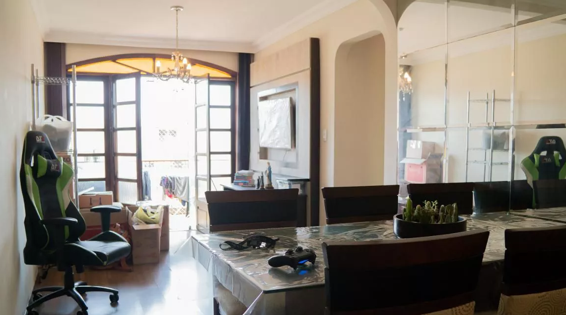 Apartamento Rudge Ramos  - Apartamento Muito Bem Localizado 