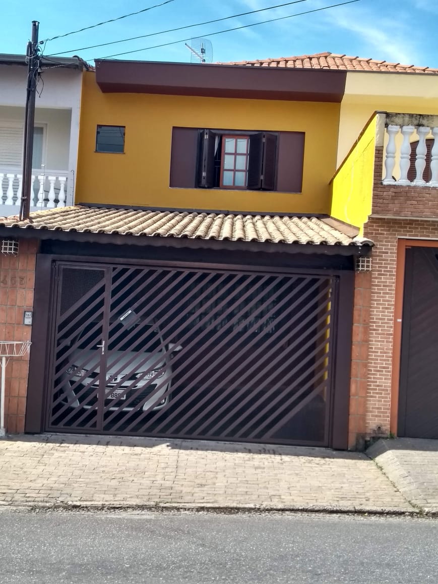 Sobrado Vila Assunção Santo André - Sobrado Ótima Localização!! 