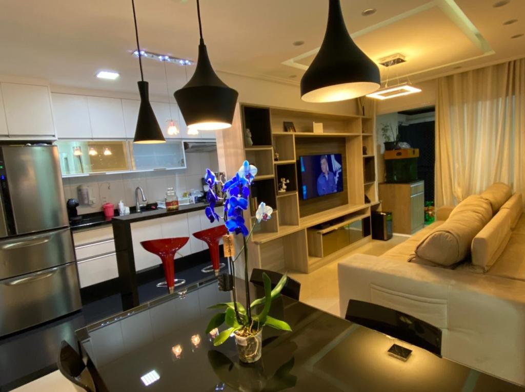 Apto Condomínio Clube Em SBC - Apto Lazer Completo Bairro Independência
