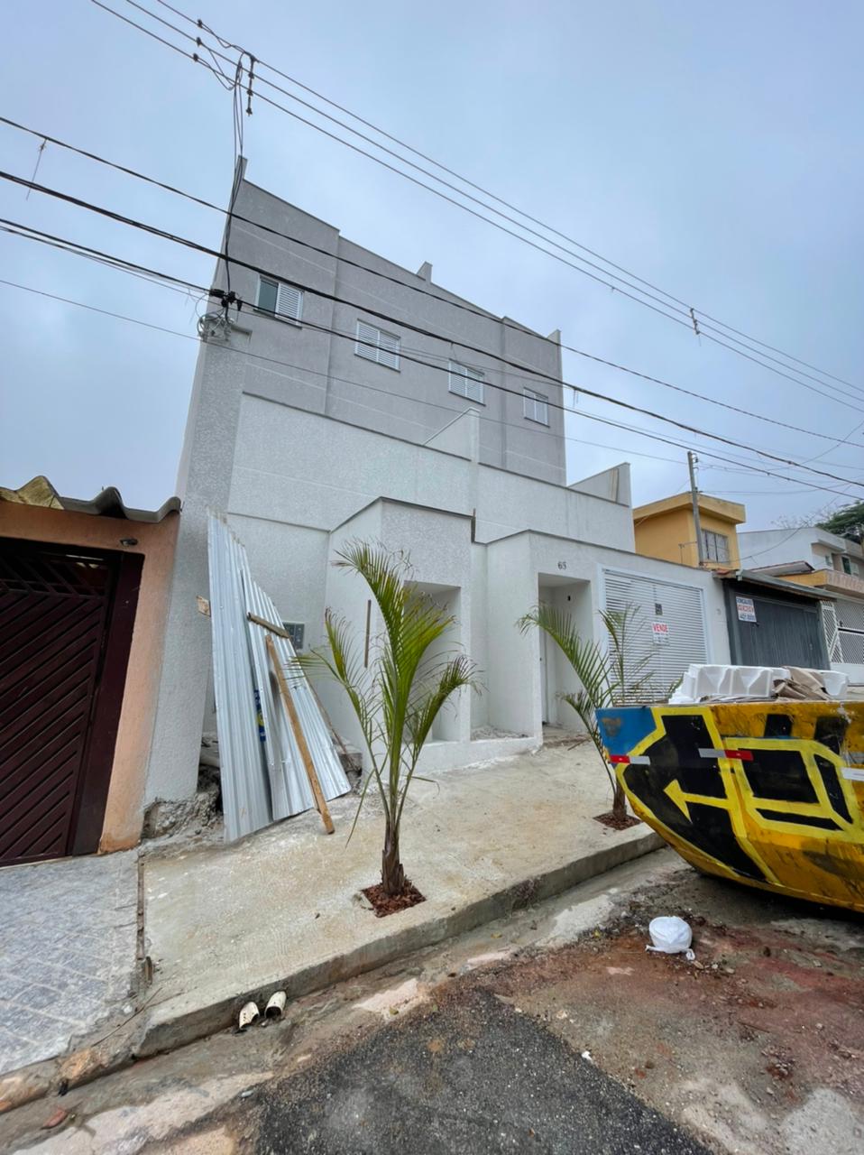 Apto Sem Condomínio Santo André - Apto Sem Condomínio Pronto Para Morar