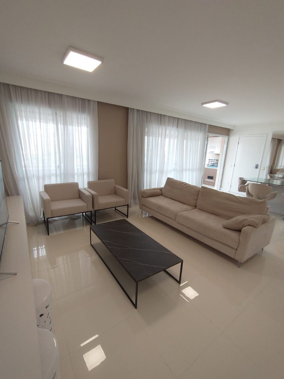 Apartamento Centro - Santo André  - Cheio de Requinte e conforto 