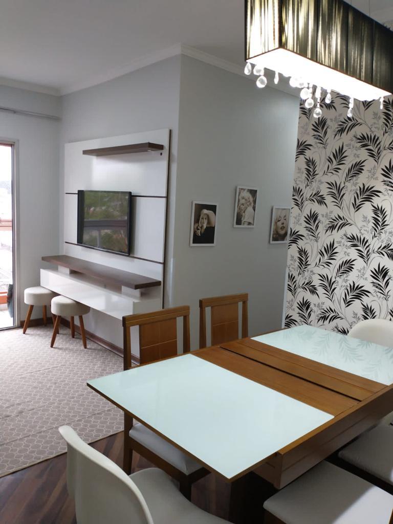 Apartamento Assunção - São Bernardo do Campo - Lindo  apartamento todo mobiliado 