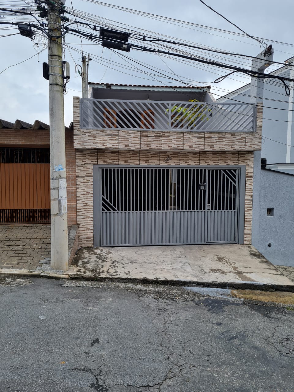 Sobrado Santo André - Lindo Sobrado 