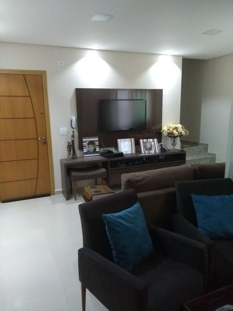 Cobertura no bairro Para - Cobertura de 3 dorms no para