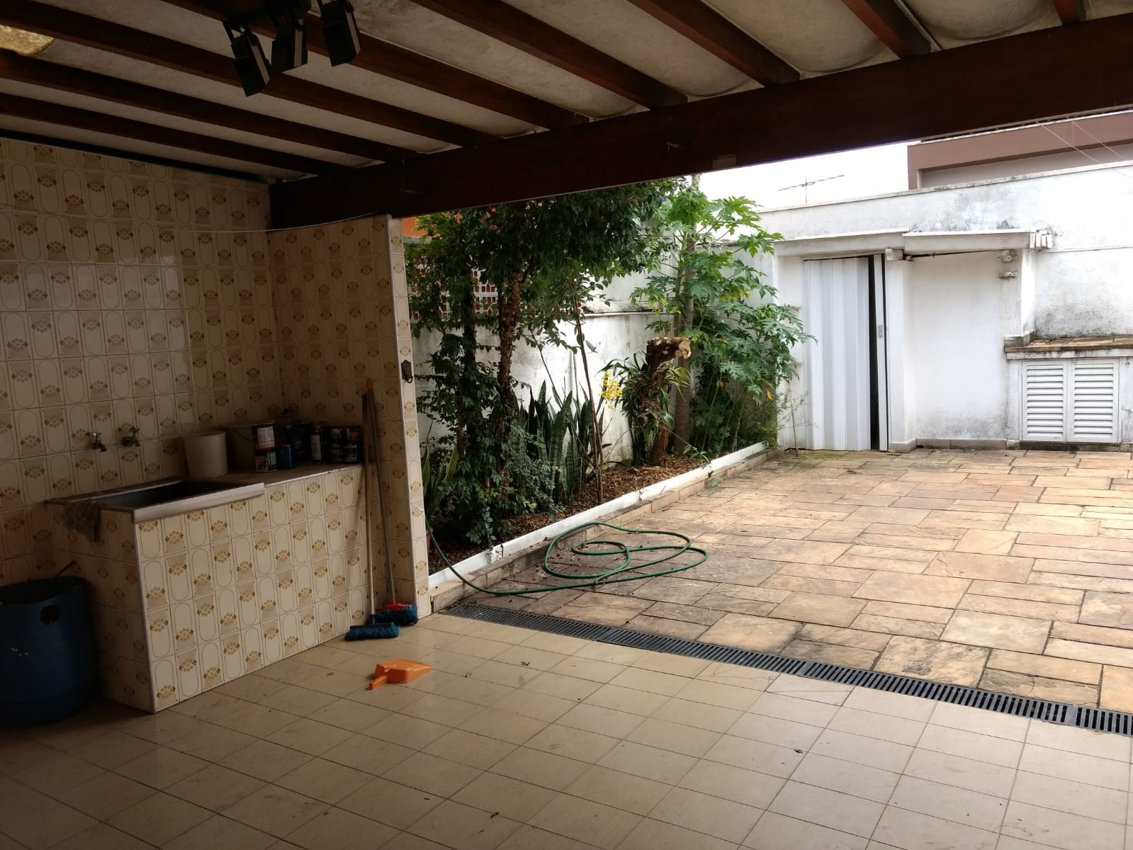 Casa t - casa terrea com 2 dorms no bairro Rudge Ramos