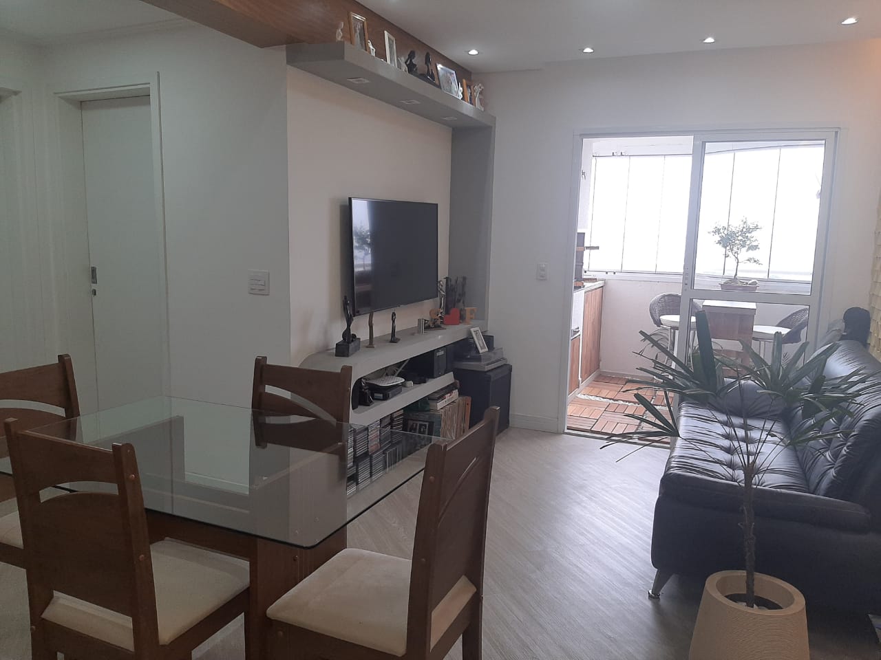 apartamento Baeta Neves - Apartamento 2 dorms no baeta neves