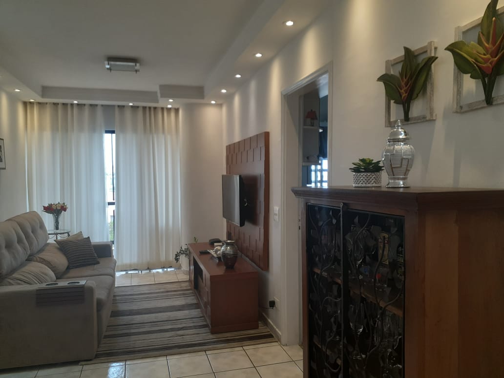 Apto no bairro Rudge Ramos - Apt 2 dorms com 71m2 no Rudge Ramos
