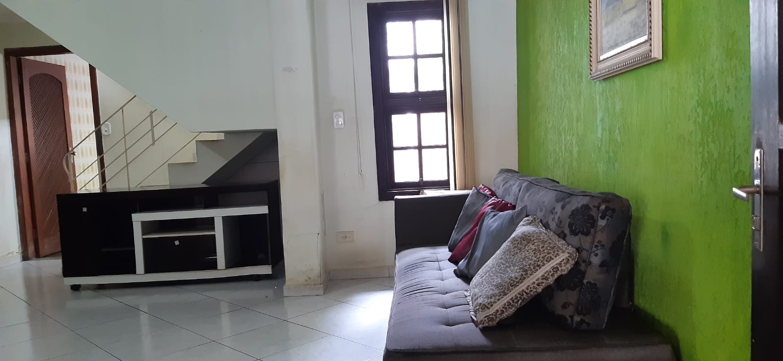 sobrado rudge ramos - Sobrado 3 dorms no bairro Rudge Ramos