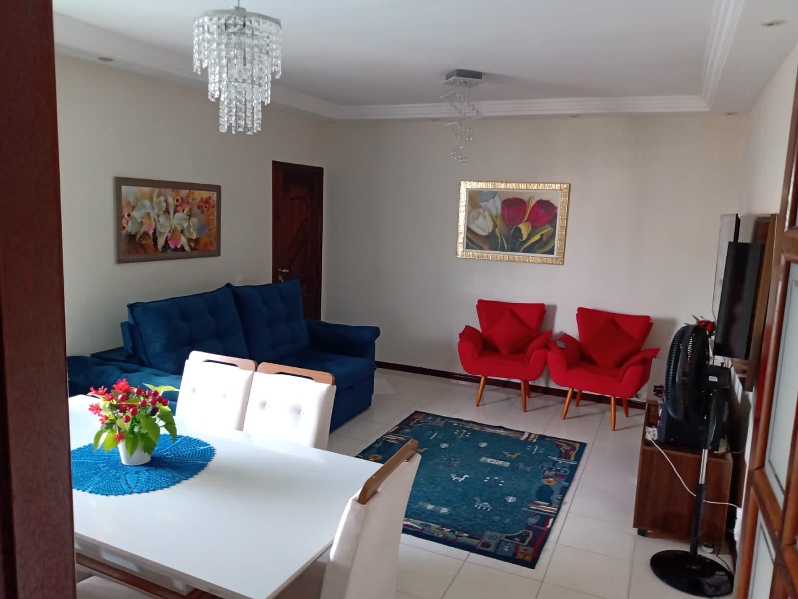 Apartamento na vila eld - Apartamento de 2 dorms 