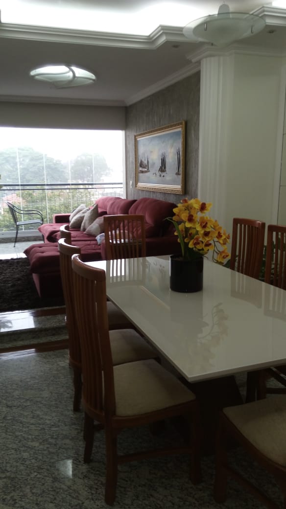 apartamento Rudge Ramos - apt 3 dormitórios no bairro Rudge Ramos