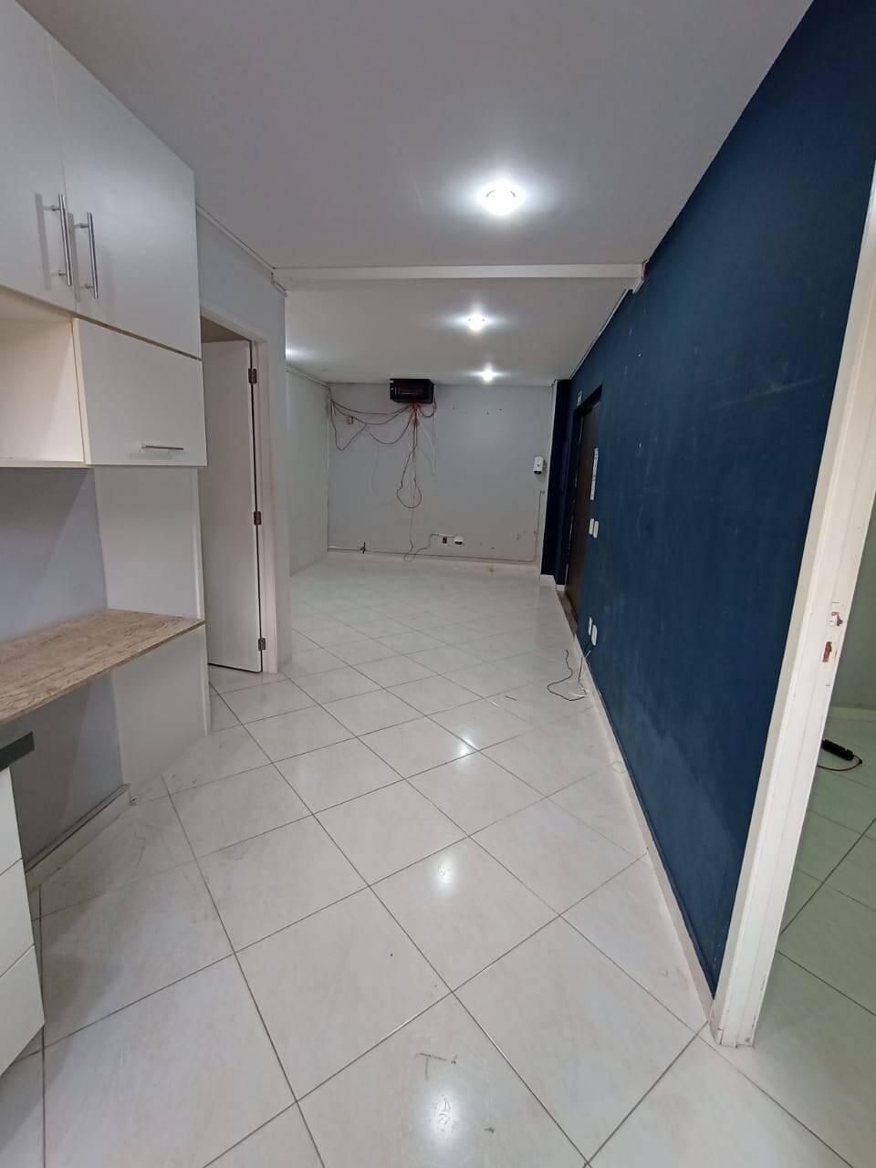 Sala comercial no bairro Santo Ant - Sala comercial 73 metros em SCS