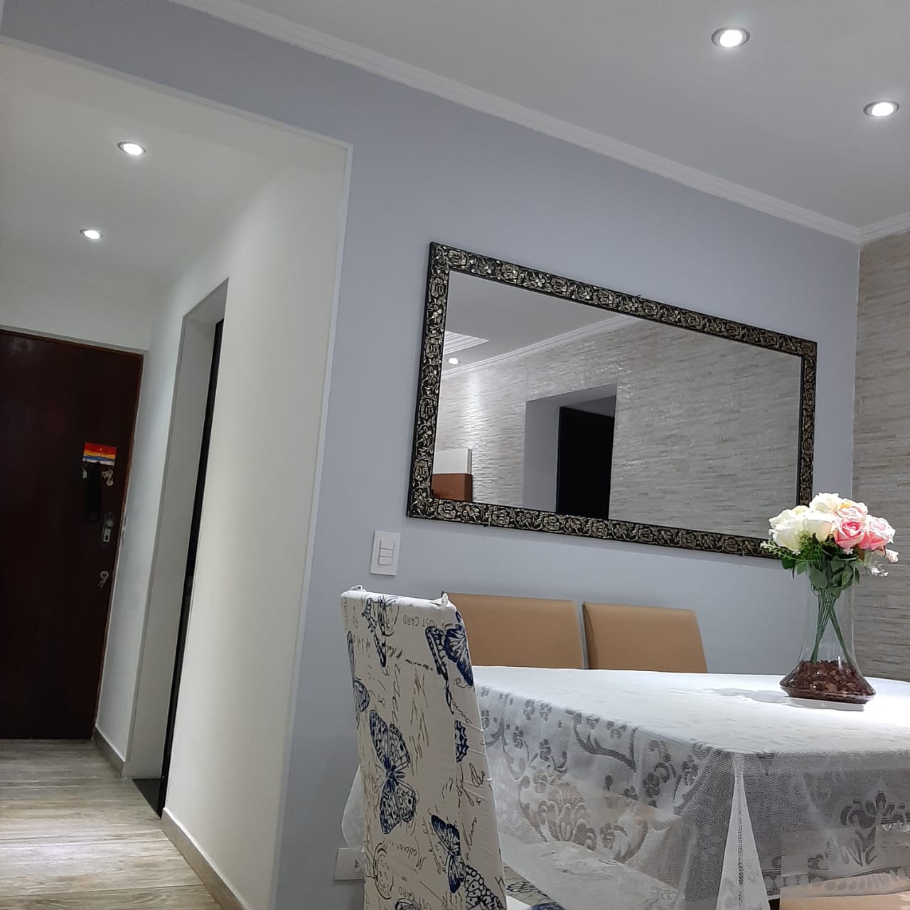 apartamento Baeta Neves - 