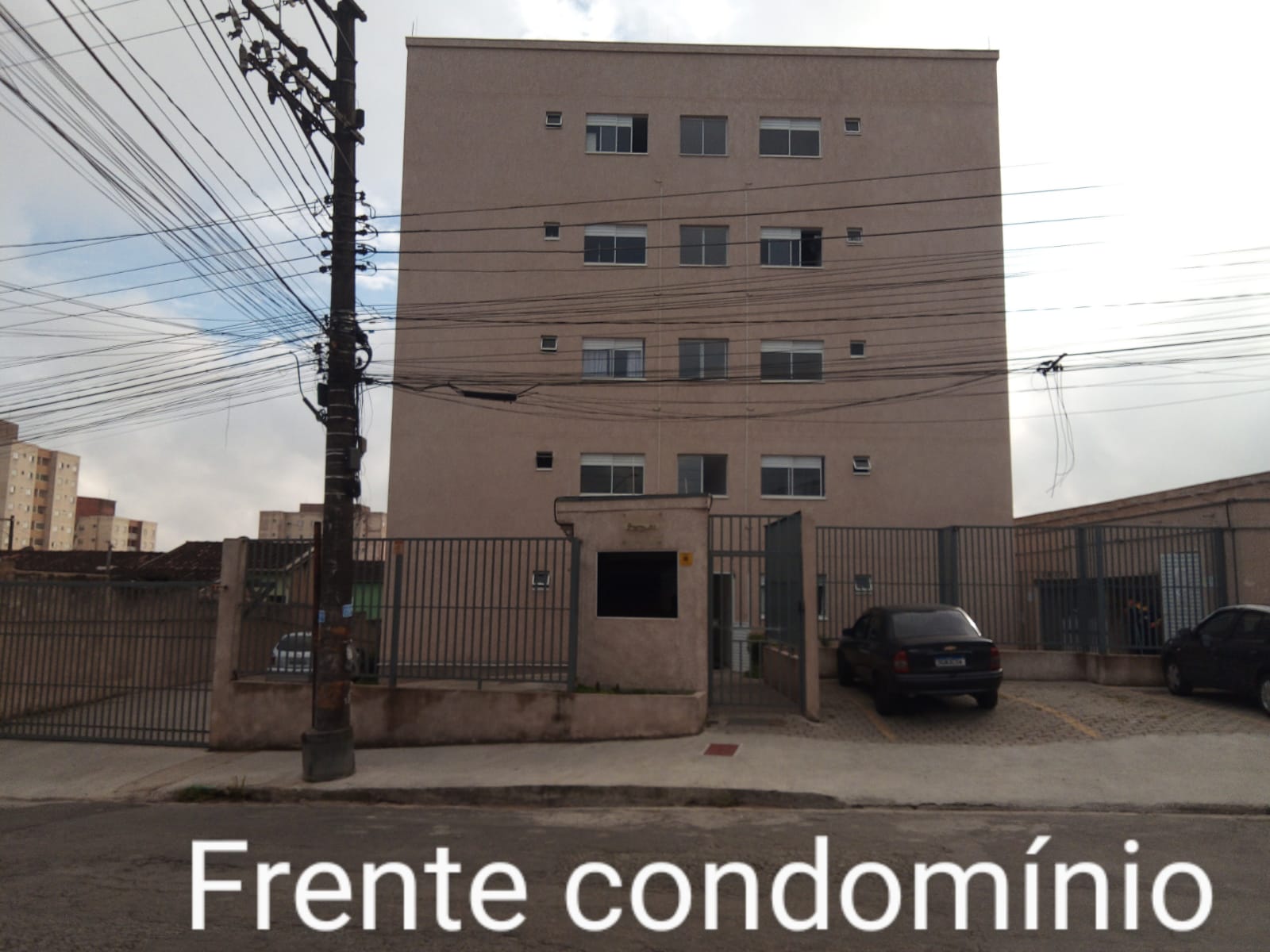 Apartamento - Apartamento 02 dormi
