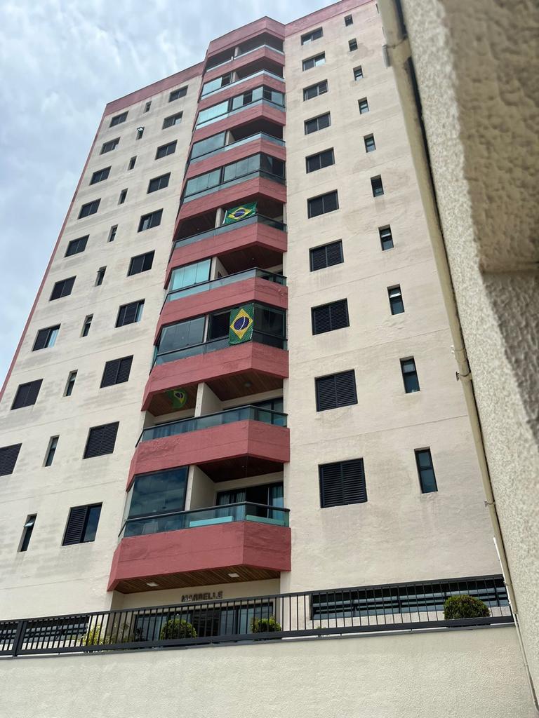 Apartamento - Apartamento 03 dormi, 01 su