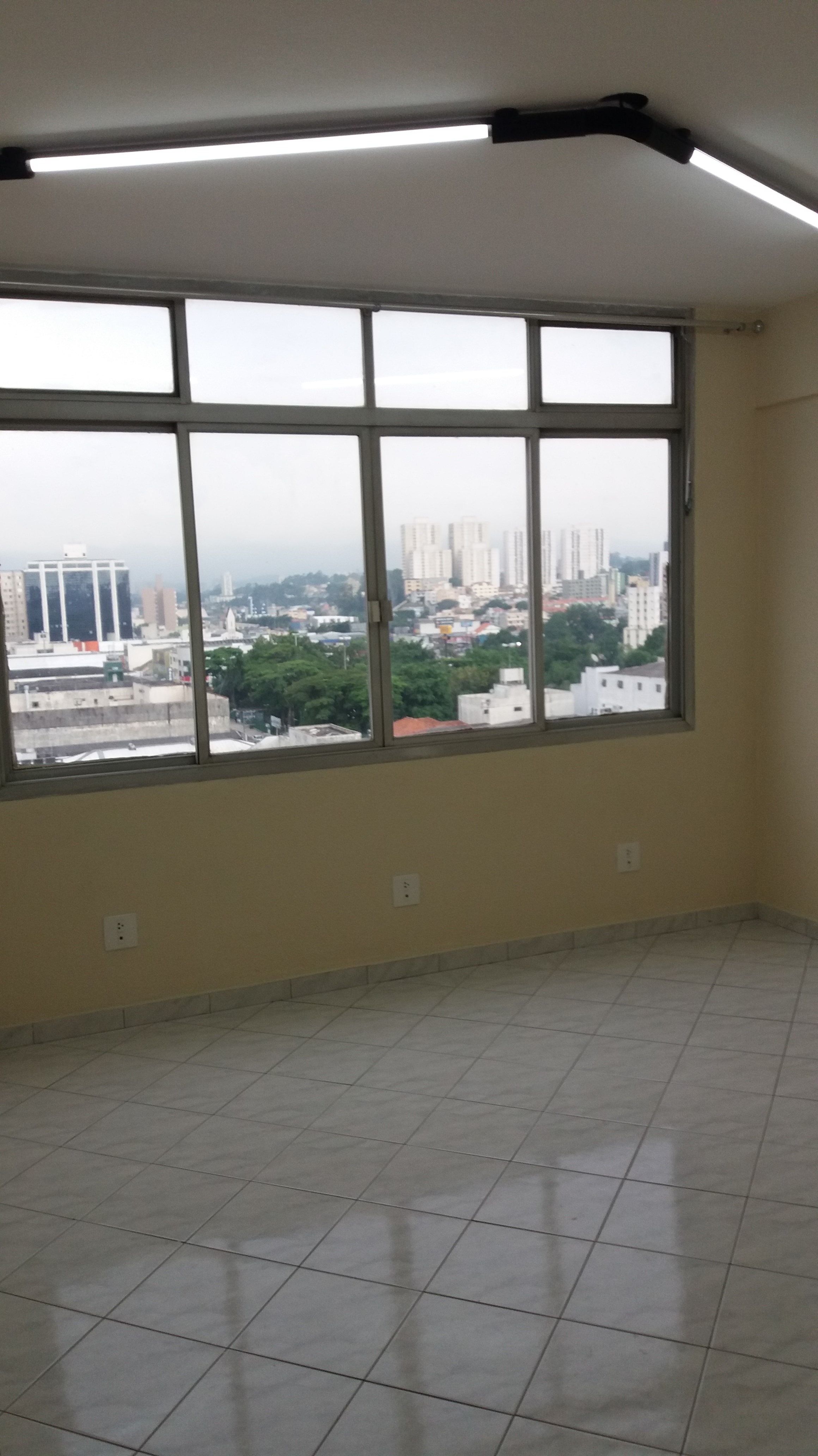 Sala comercial no centro de SBC - Sala comercial no centro de SBC