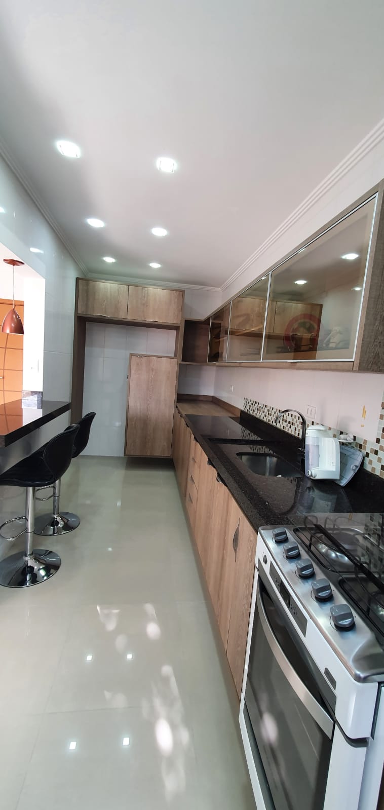 Apartamento no bairro Santa Maria - Apartamento de 2 dormitórios em SCS