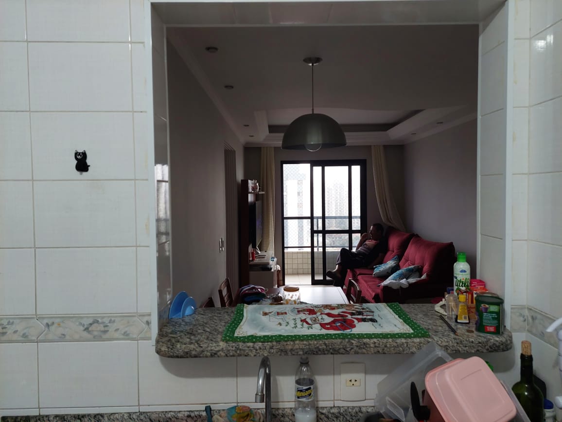 Apartamento no Baeta Neves - Apartamento no Baeta Neves de 2 dormitórios