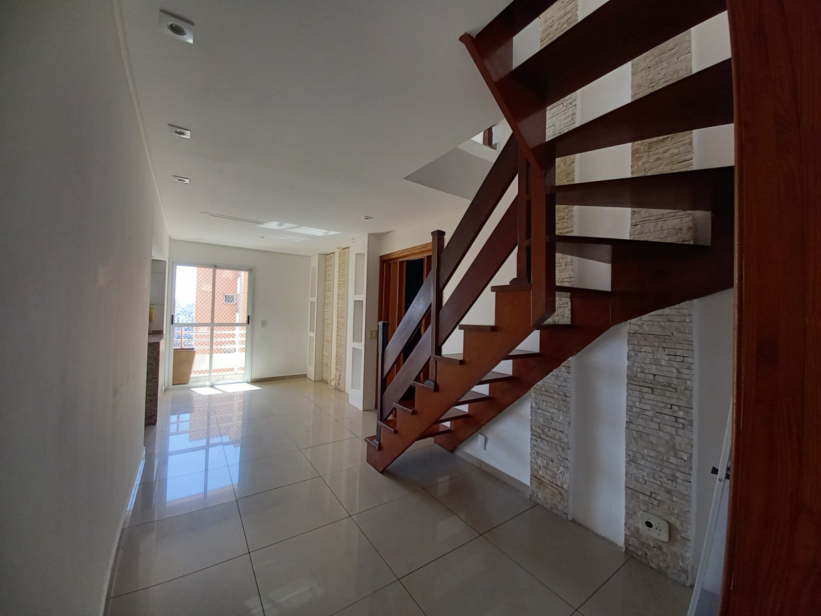 Cobertura duplex no centro de santo andr - Cobertura duplex no centro de santo andr