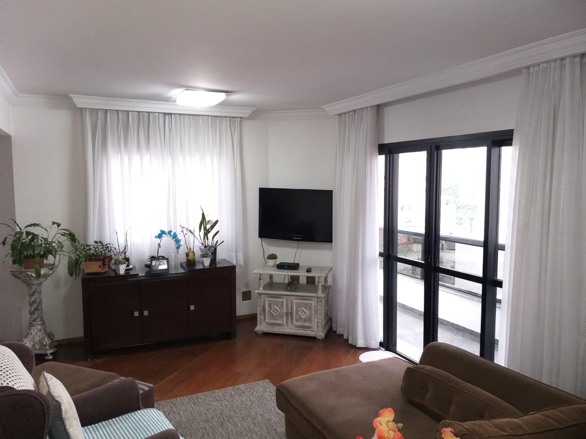 Apartamento no bairro Vila Bastos - Apartamento de 3 dorms no bairro Vila Bastos