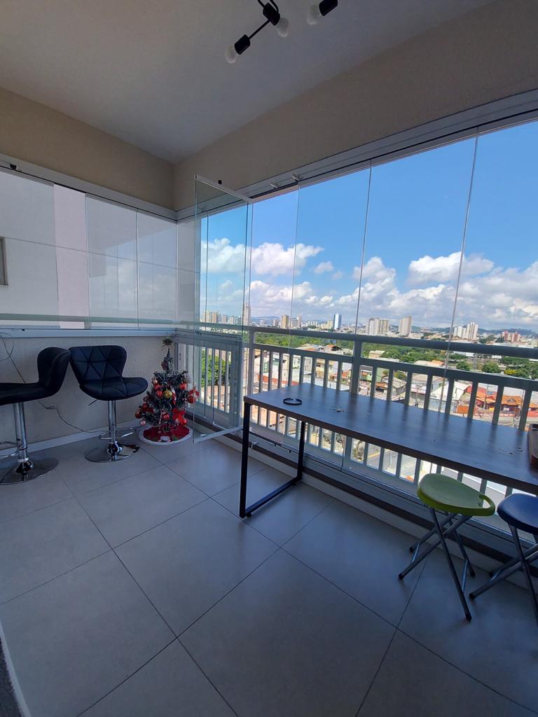 Apartamento vila apiaí - Apt 2 dormitórios vila apiaí