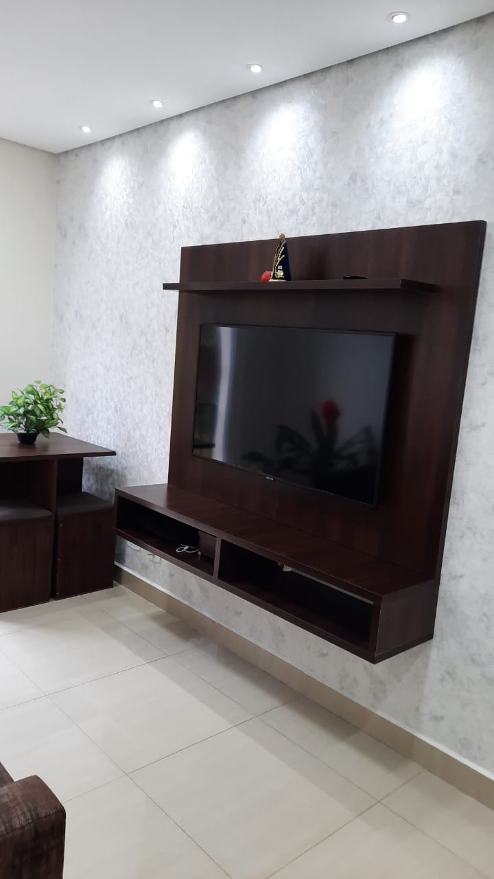 Apartamento no bairro Campestre - Apartamento de 2 dormitórios no bairro Campestre