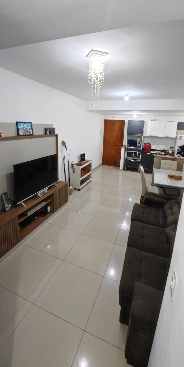 Cobertura no bairro Vila Assunção - Cobertura de 2 dormitórios no bairro Vila Assunção