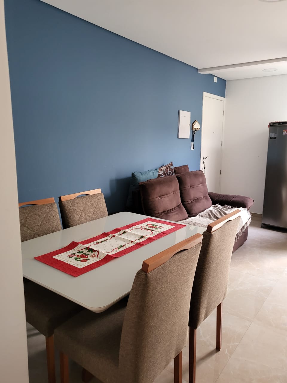 Apartamento no bairro Baeta Neves - Apartamento de 2 dormitórios no bairro Baeta Neves