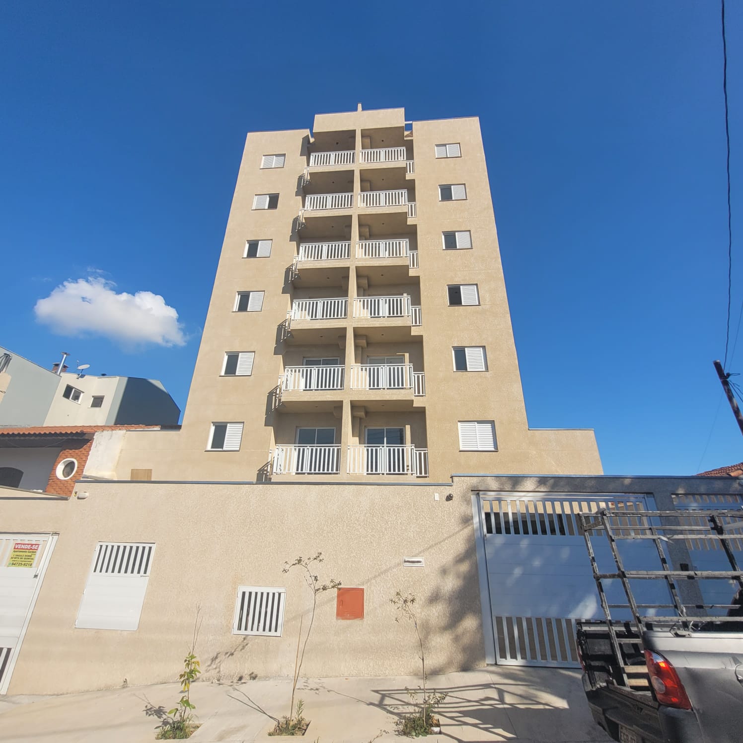 Apartamento no bairro Parque Das Na - Apartamento de 2 dormitórios no bairro Parque Das Nações