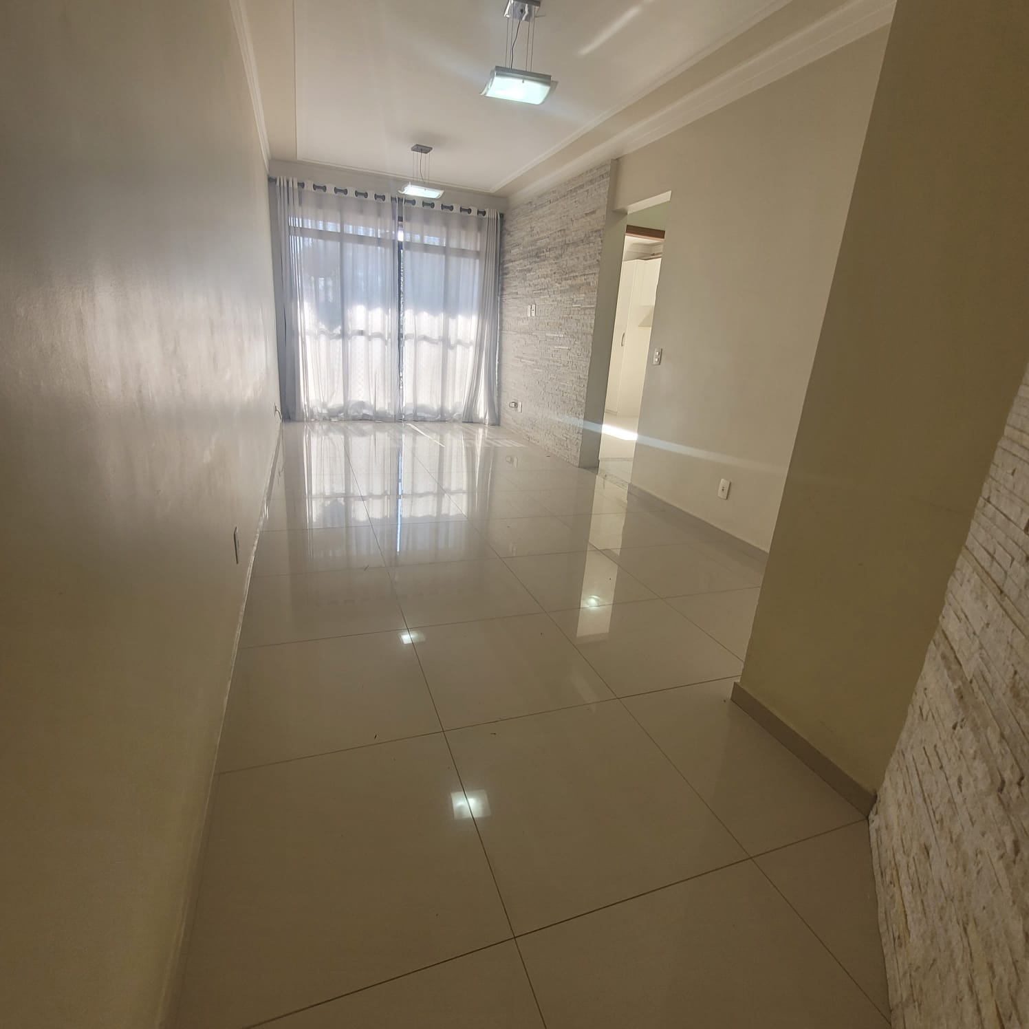 Apartamento no bairro Valpara - Apartamento de 2 dormitórios no bairro Valparaíso