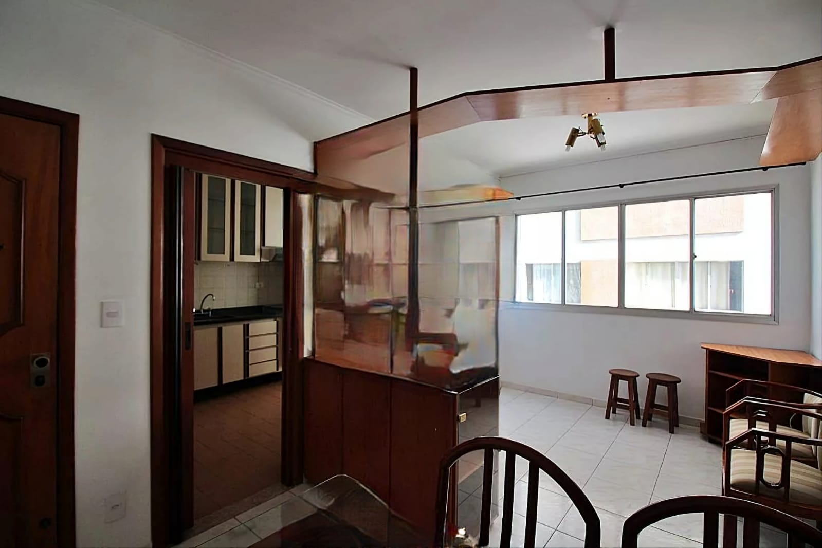 Apartamento para loca - Apartamento de 2 dormitórios para locação no Nova Petrópolis